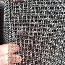 Rostfritt stål 304 Crimped Wire Mesh